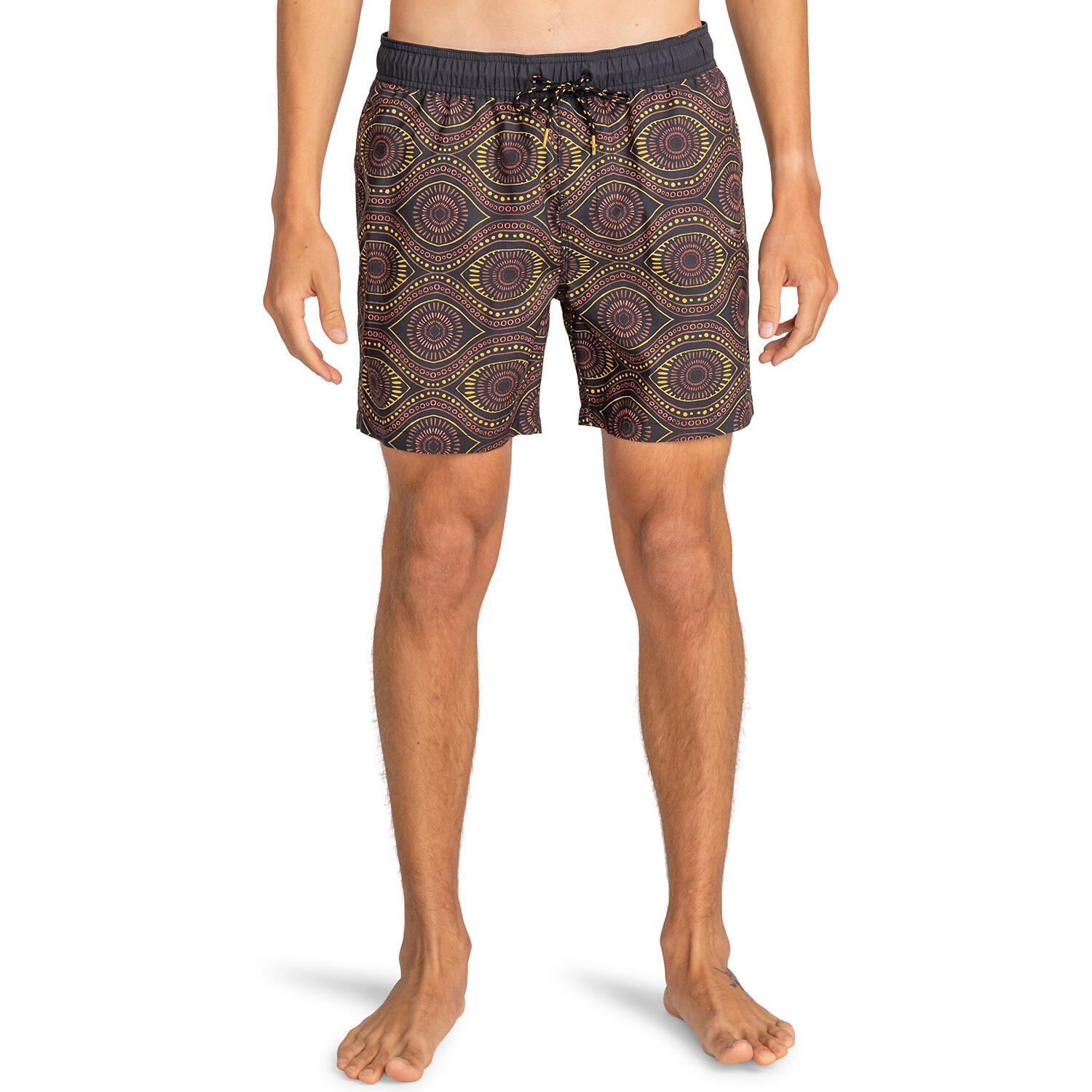 Herren, Damen Badeshort M VACAY LB 3/7
