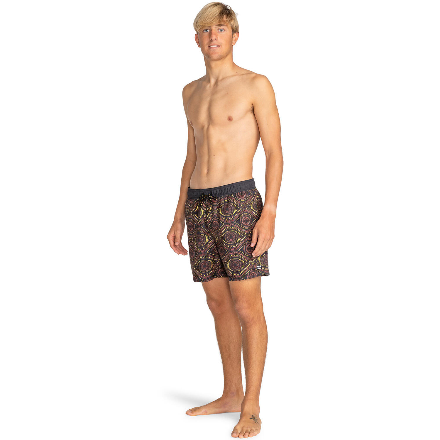 Herren, Damen Badeshort M VACAY LB 7/7