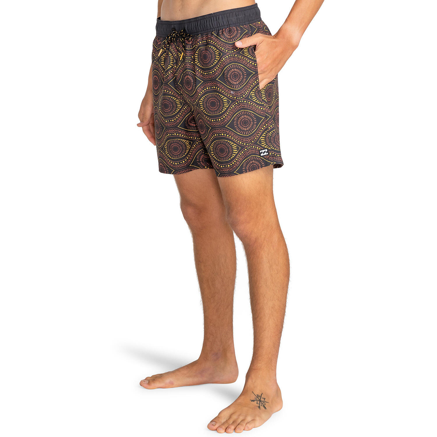 Herren, Damen Badeshort M VACAY LB 5/7