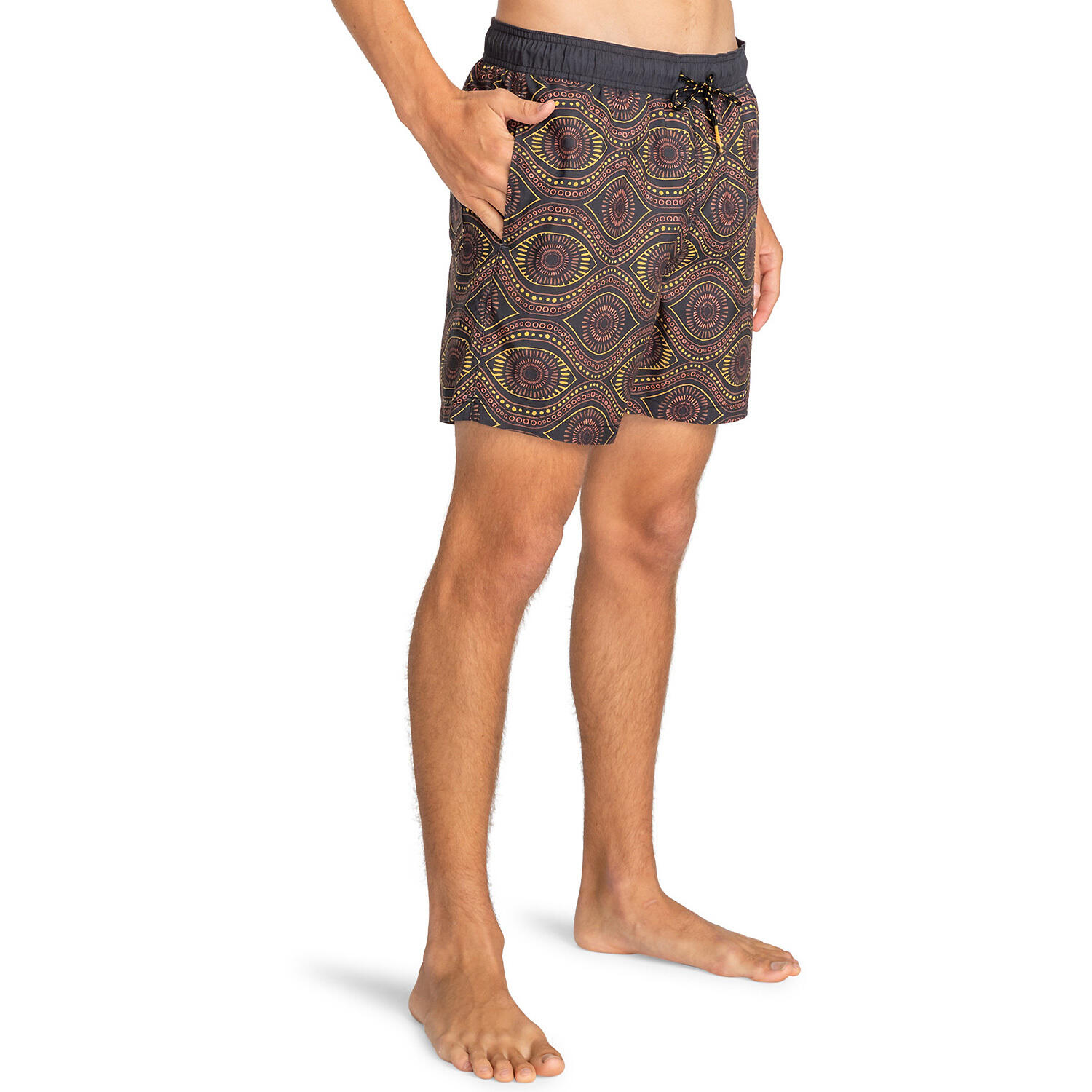 Herren, Damen Badeshort M VACAY LB 4/7