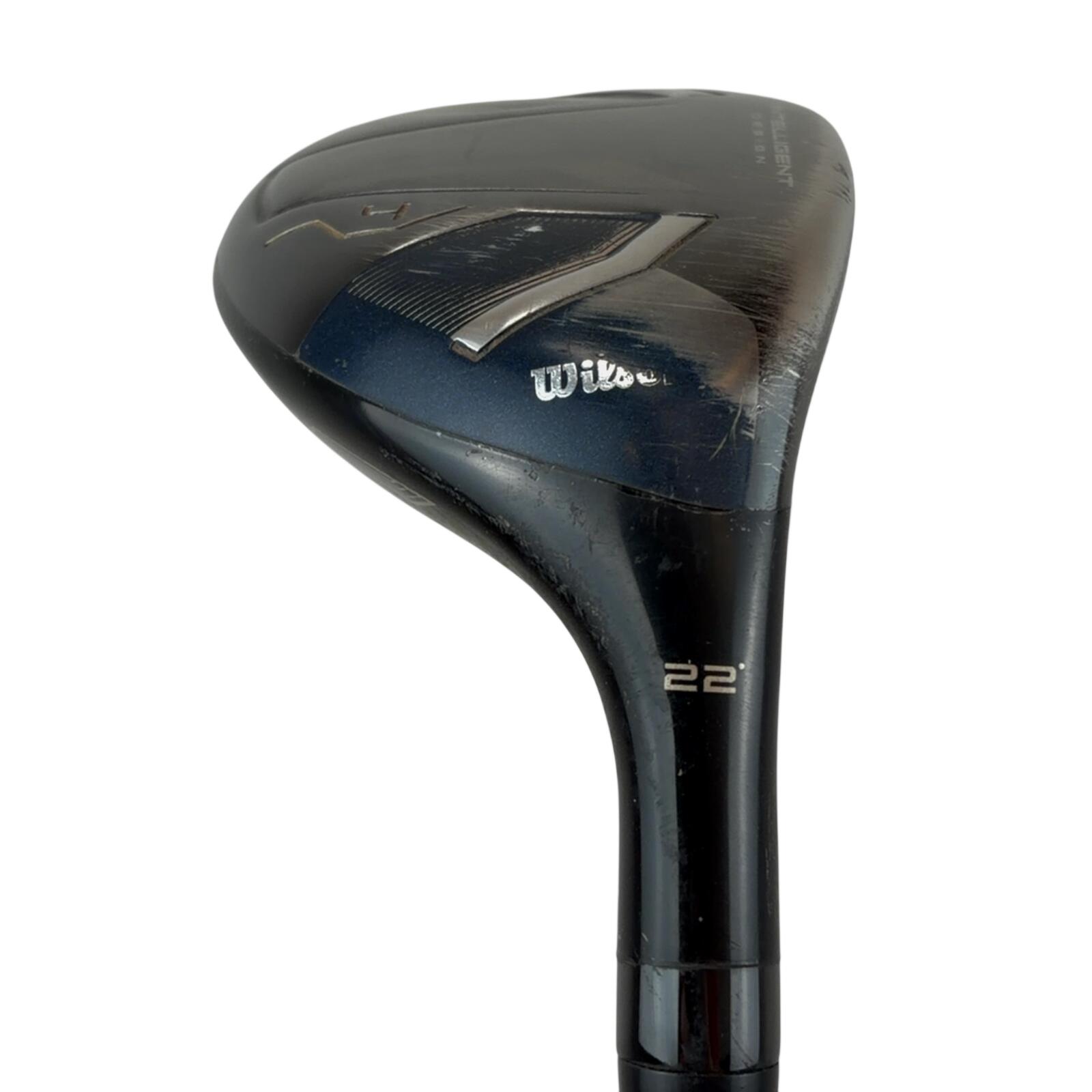 Wilson D9 Hybrid / Flex Regular / #4/22 3/6
