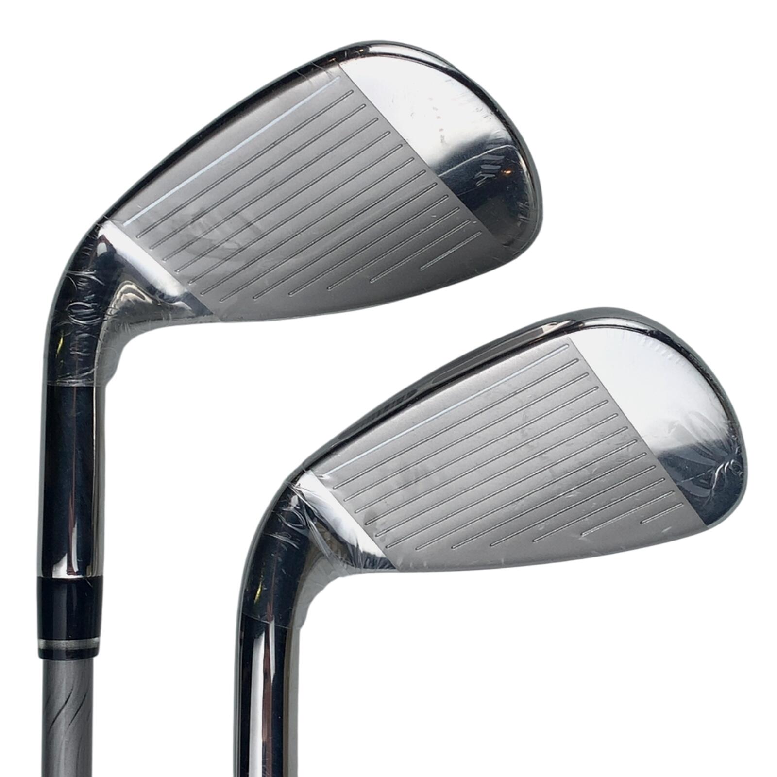 Wilson DynaPower Série de fers / 7-PW+SW / Flex Ladies / Graphite 7/7