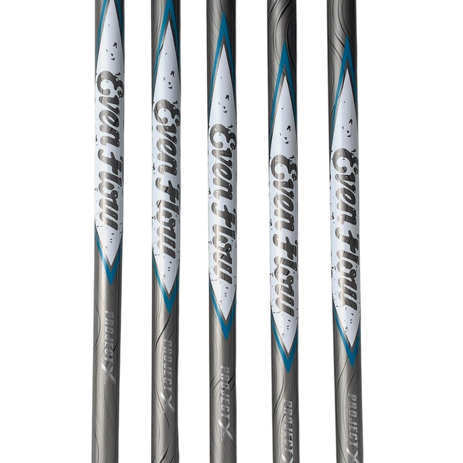 Wilson DynaPower Série de fers / 7-PW+SW / Flex Ladies / Graphite 4/7