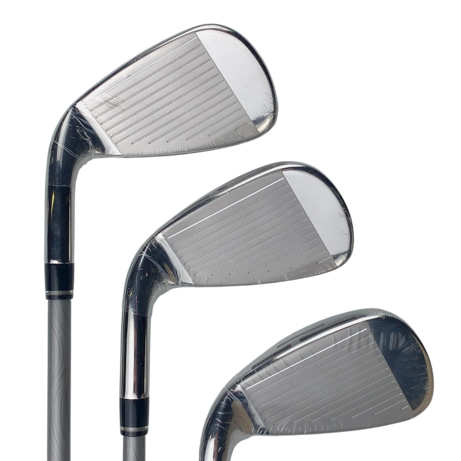 Wilson DynaPower Série de fers / 7-PW+SW / Flex Ladies / Graphite 6/7
