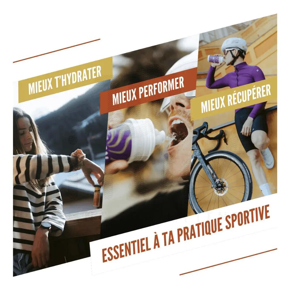 Isotonic Electrolyte Mango and Pineapple 3/7