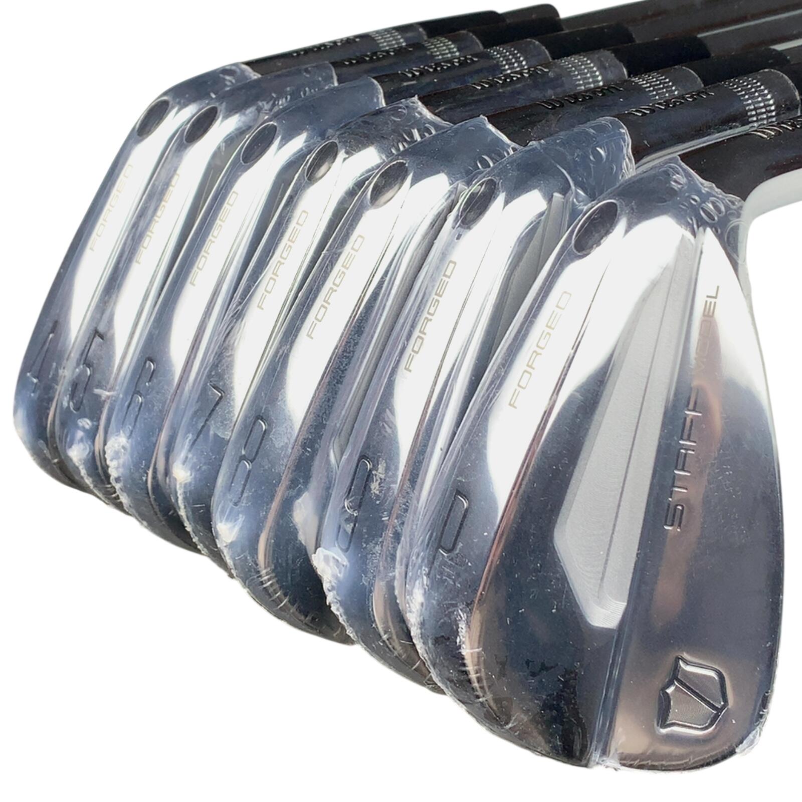 Wilson Modèle de personnel Blade Série de fers / 4-PW / Flex Stiff / Acier 3/7