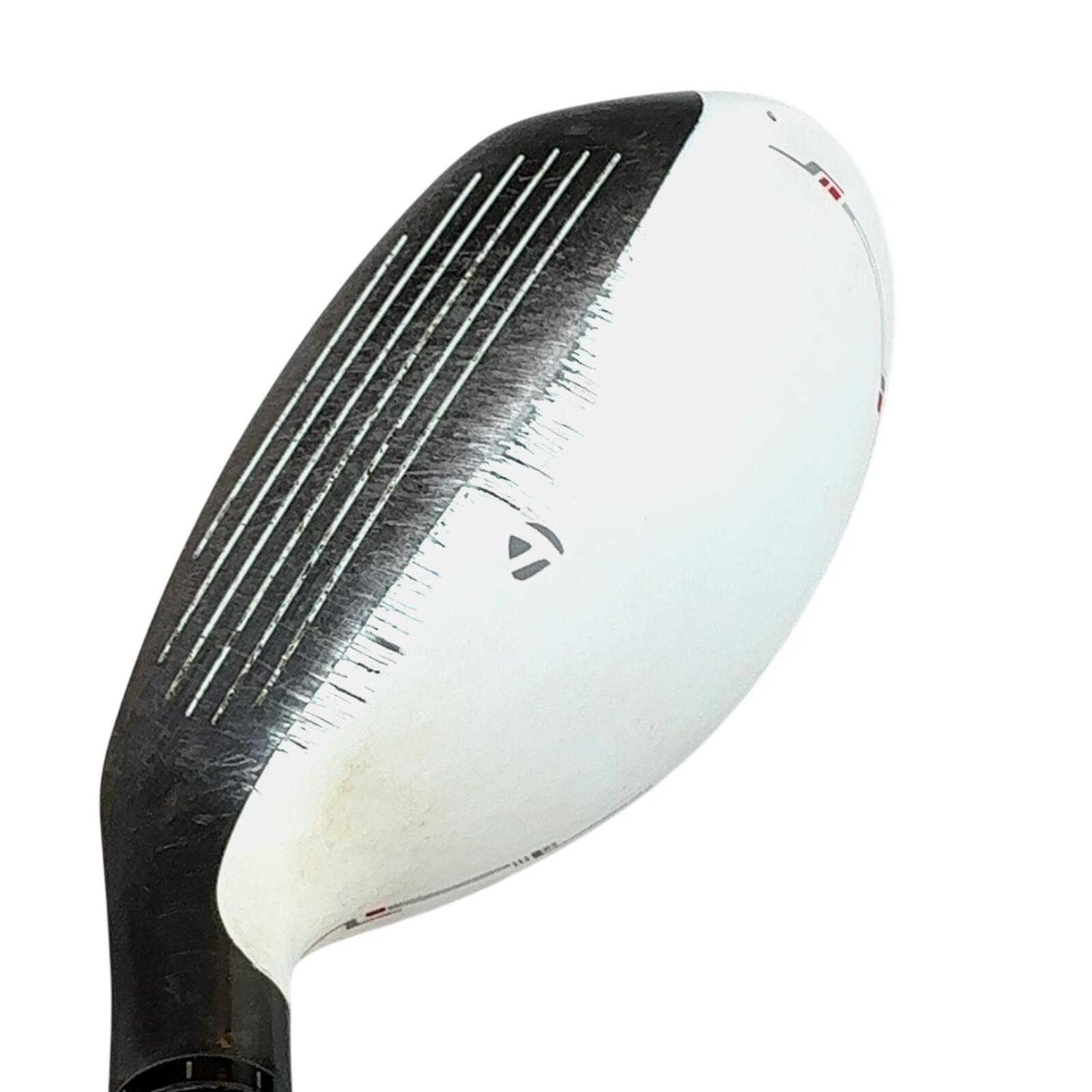 TaylorMade Rescue FCT Hybrid / Flex Stiff / #3/18 3/5