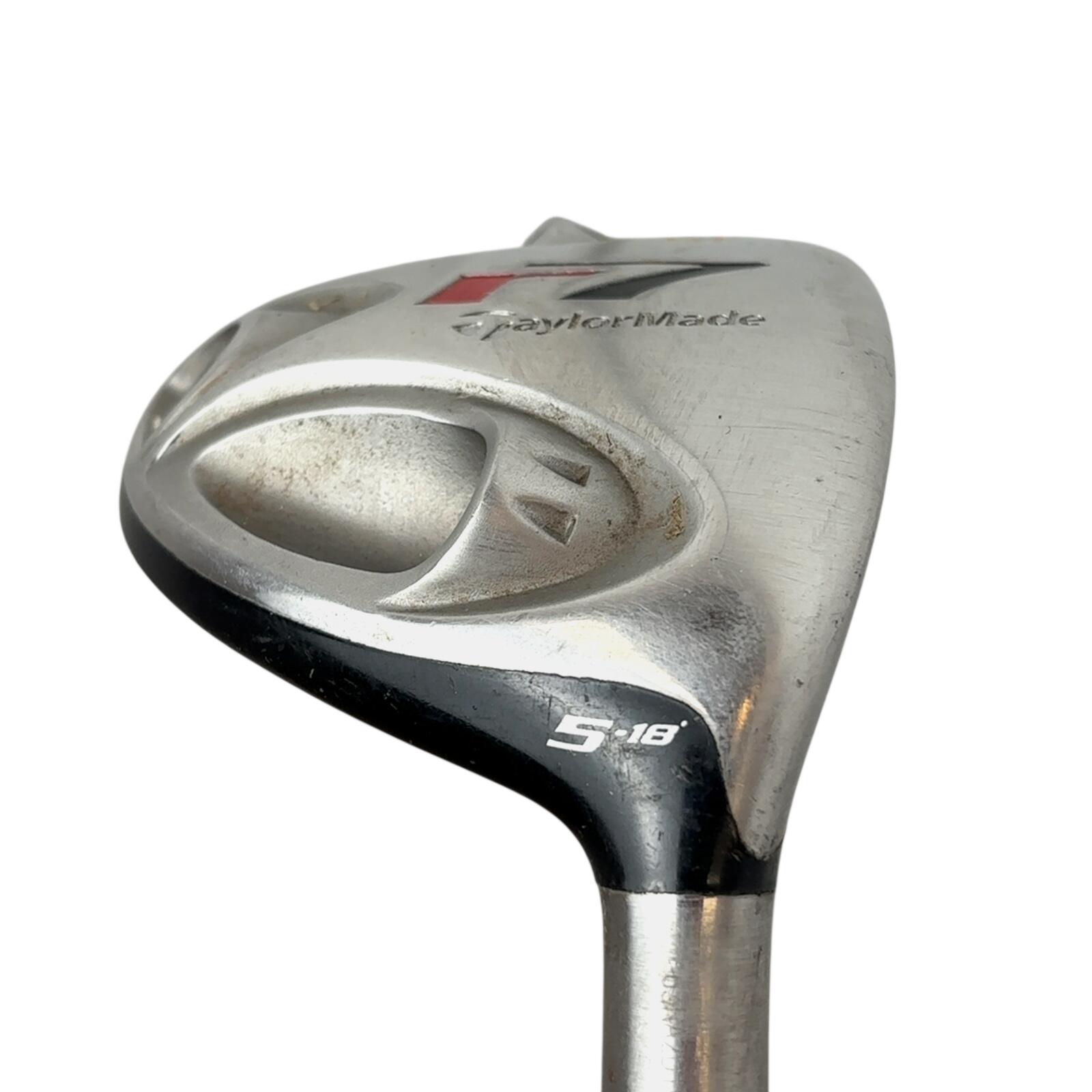 TaylorMade R7 hout Fairway Wood / Flex Regular / #5/18 2/5