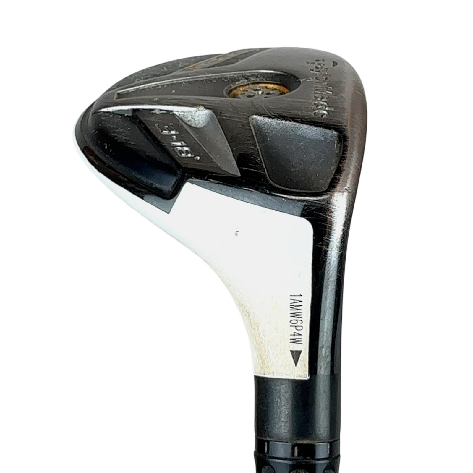 TaylorMade Rescue FCT Hybrid / Flex Stiff / #3/18 2/5
