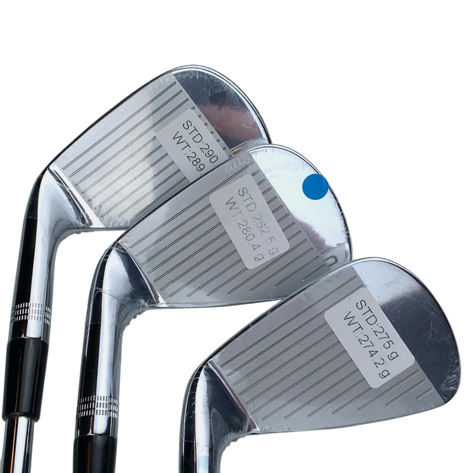 Wilson Modèle de personnel Blade Série de fers / 4-PW / Flex Stiff / Acier 7/7