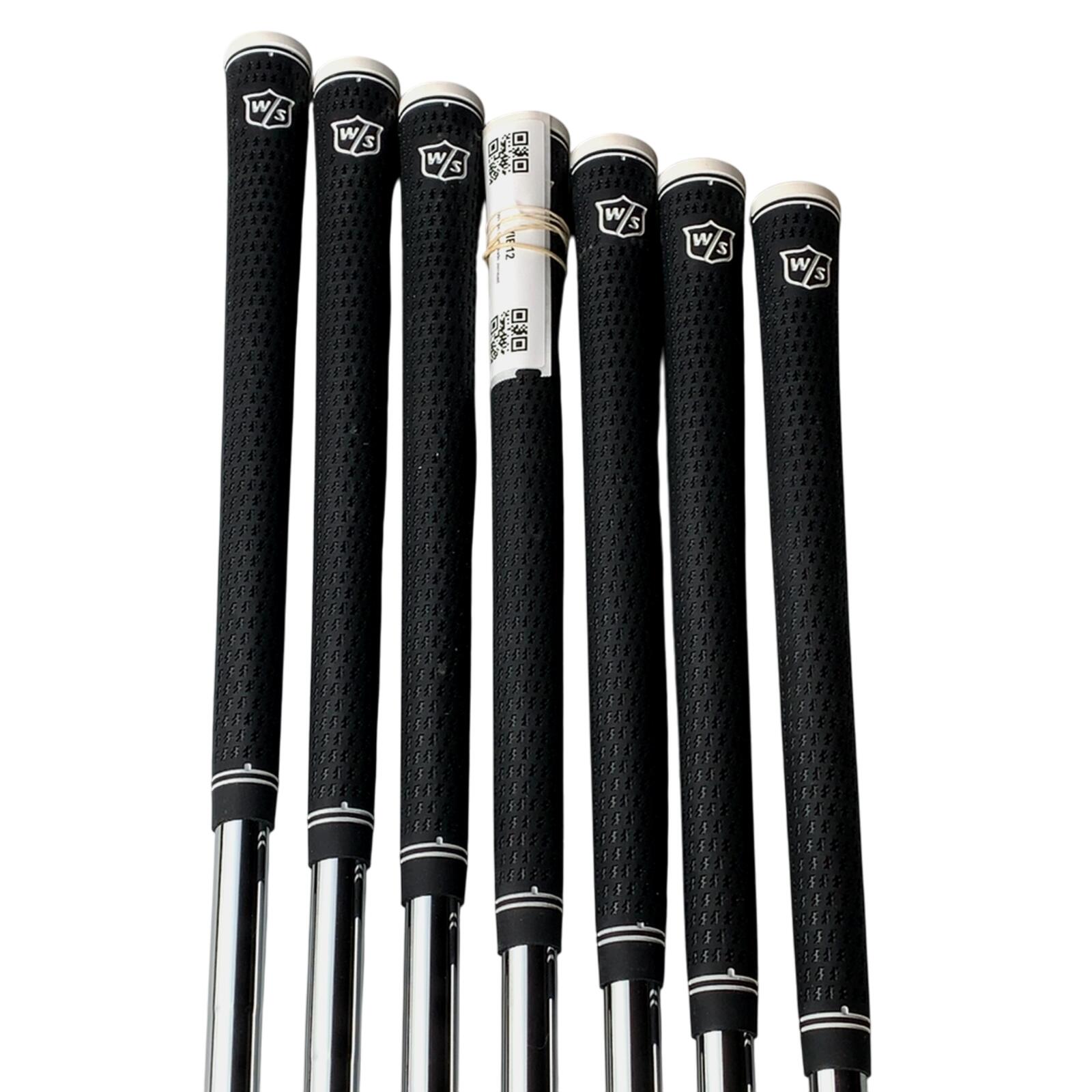 Wilson Modèle de personnel Blade Série de fers / 4-PW / Flex Stiff / Acier 5/7