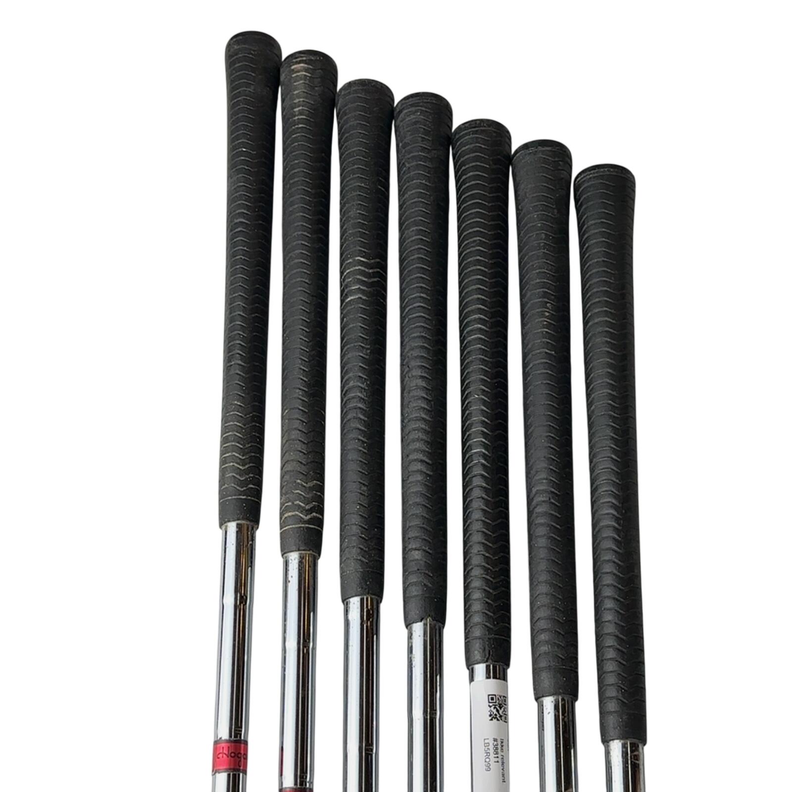 Ben Hogan Edge Série de fers / 3-9i / Flex Stiff / Acier 5/5
