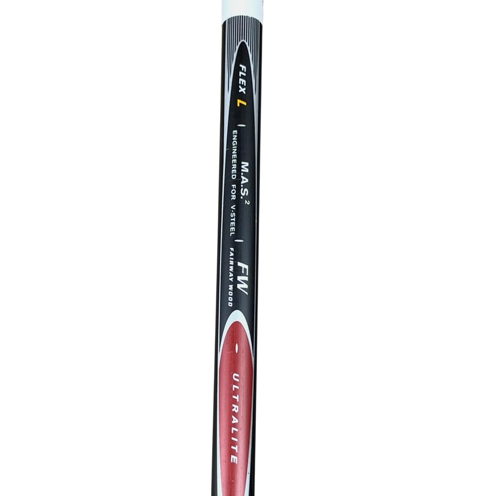 TaylorMade V Steel Fairway Wood / Flex Ladies / #5/18 5/6
