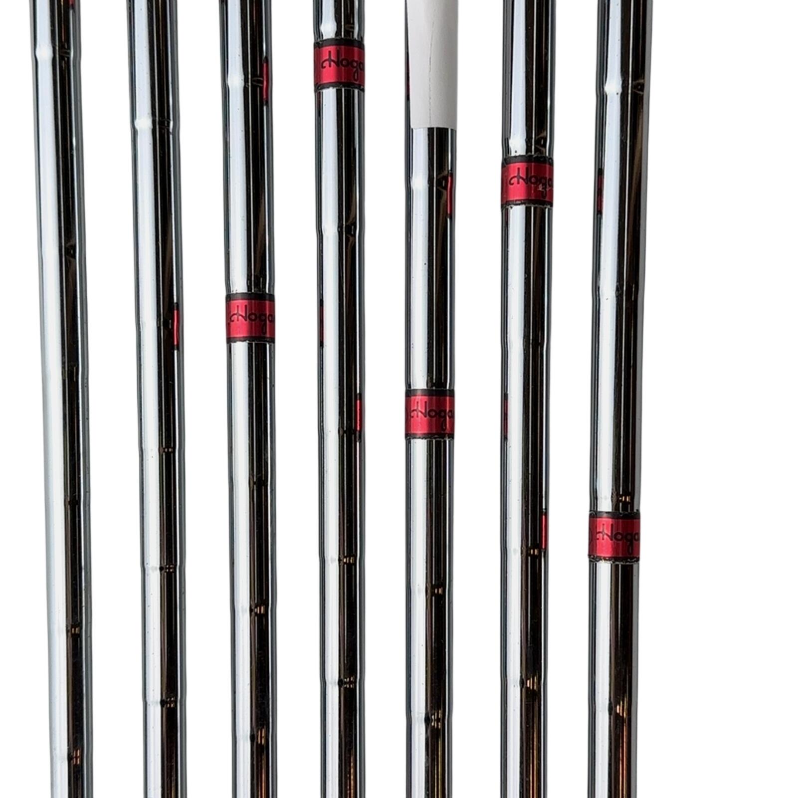 Ben Hogan Edge Série de fers / 3-9i / Flex Stiff / Acier 4/5