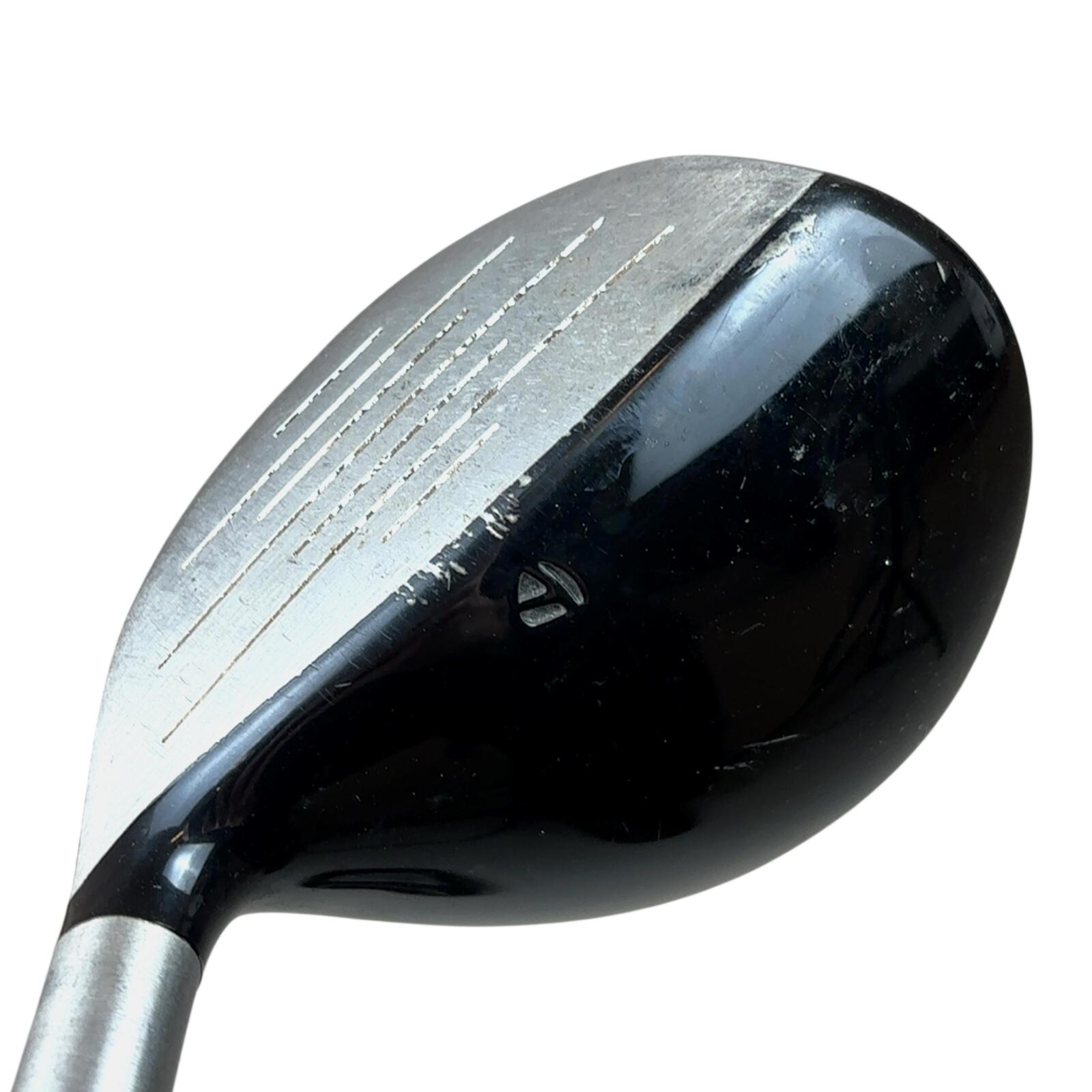 TaylorMade V Steel Fairway Wood / Flex Ladies / #5/18 4/6