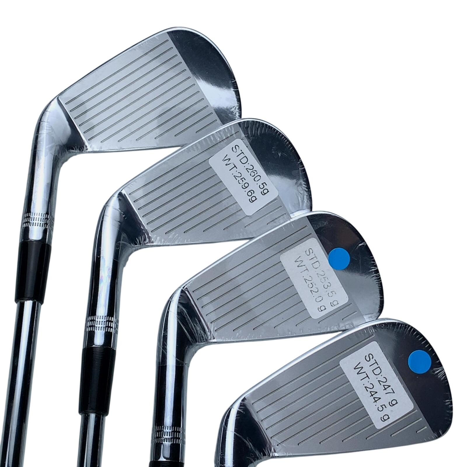 Wilson Modèle de personnel Blade Série de fers / 4-PW / Flex Stiff / Acier 6/7
