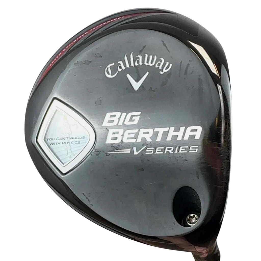 Callaway Big Bertha V-series Driver / Flex A-flex / Loft 13.5