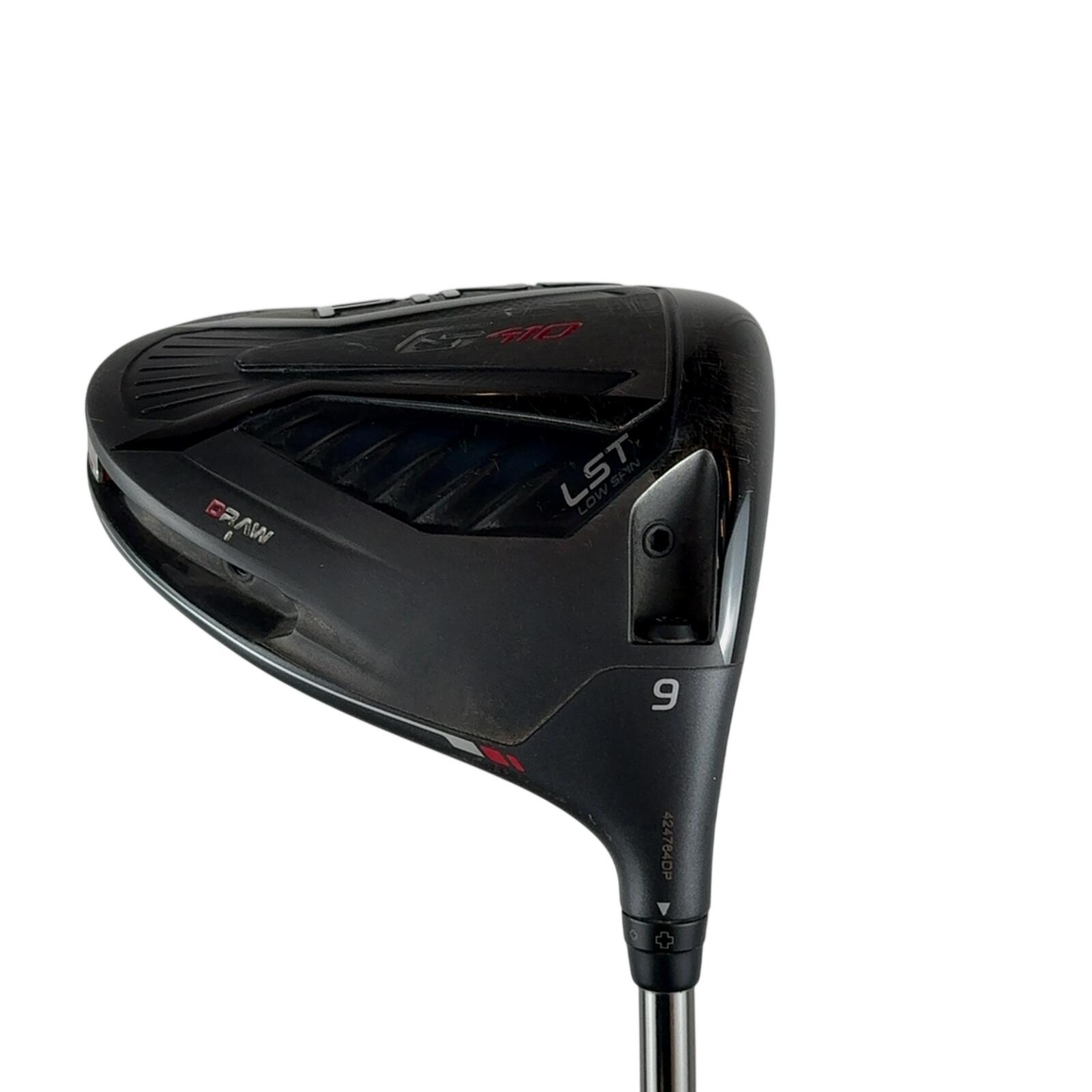 PING G410 Driver / Flex X-Stiff / Loft 9 3/6