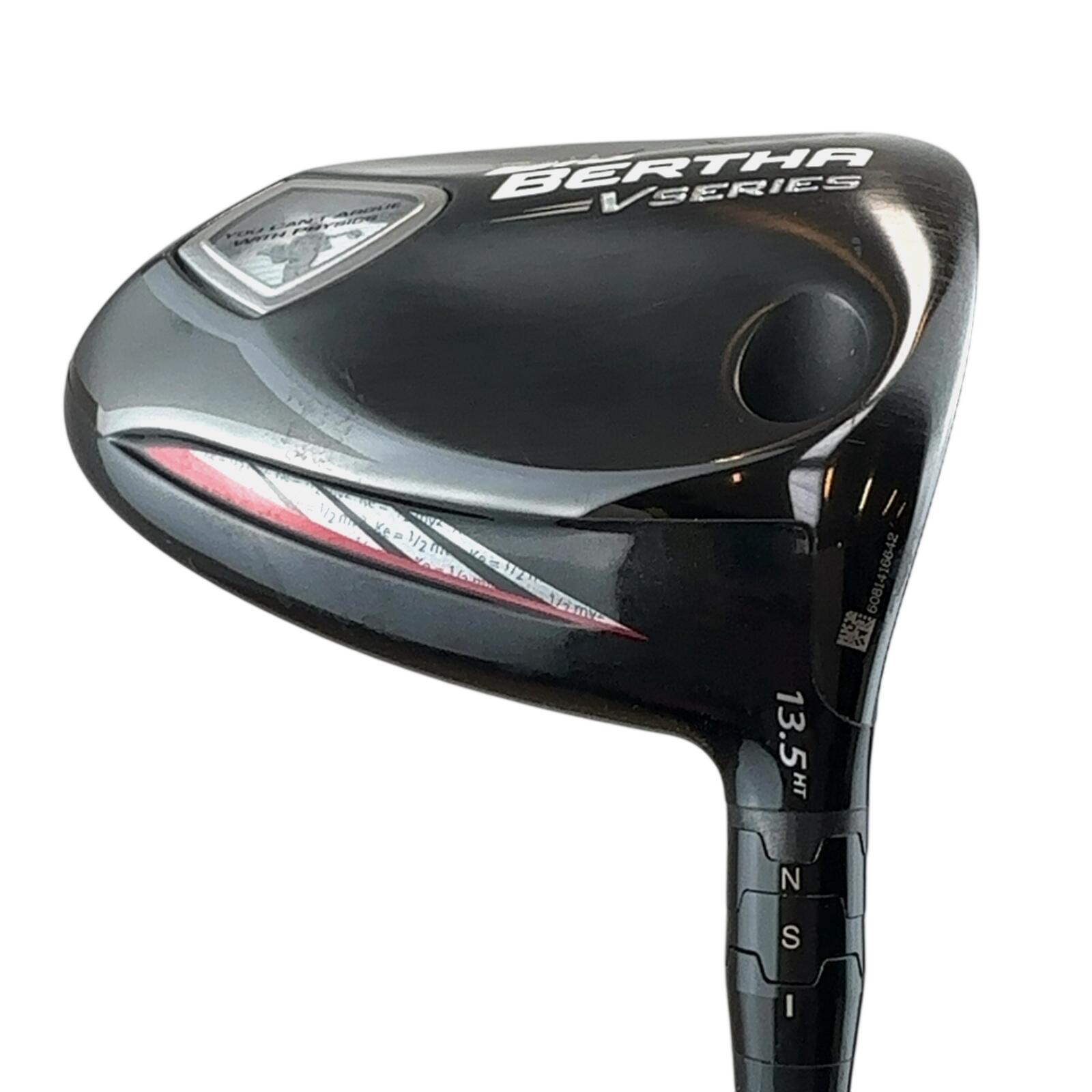 Callaway Big Bertha V-series Driver / Flex A-flex / Loft 13.5 3/6