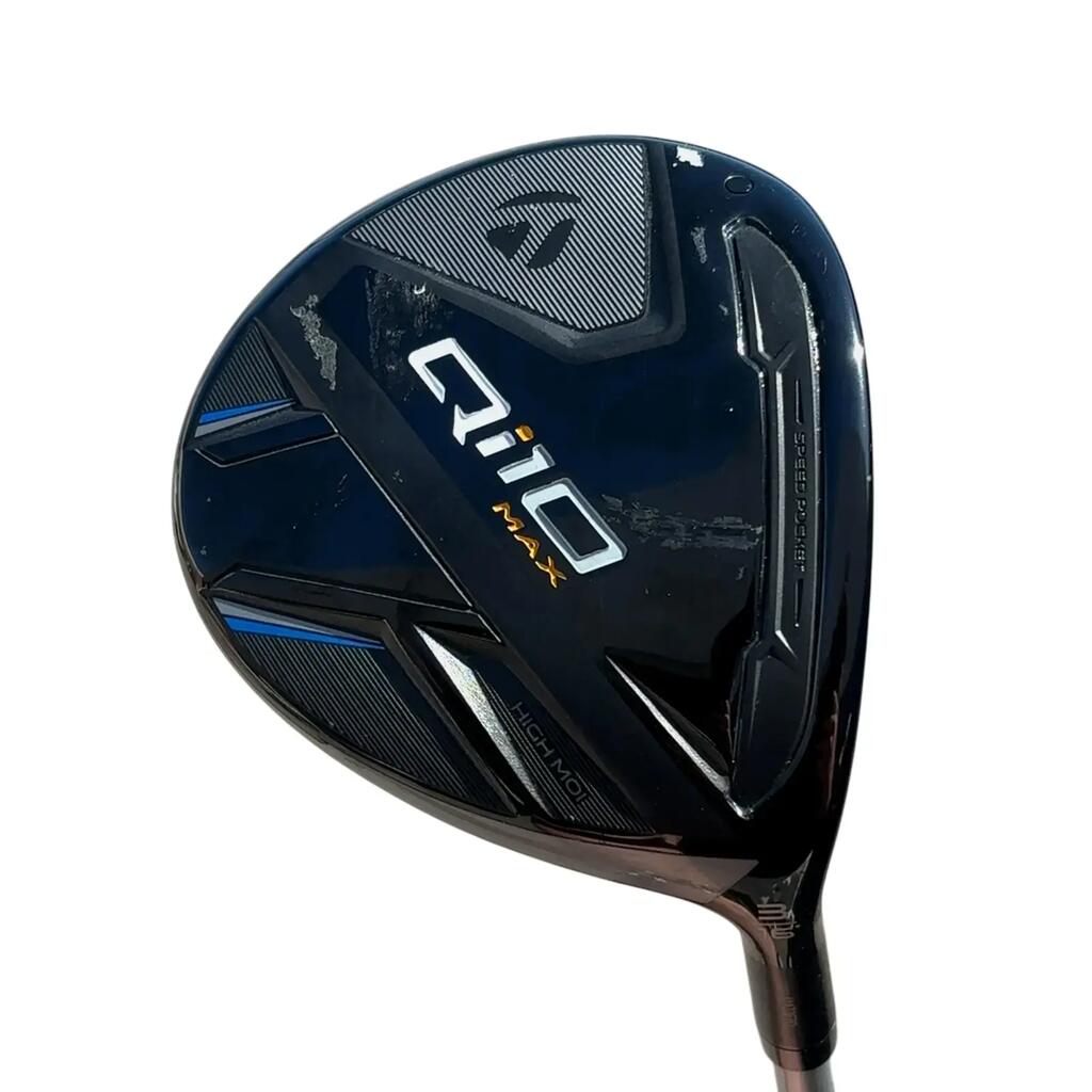 TaylorMade Qi10 MAX Fairway Wood / Flex Ladies / #3/16