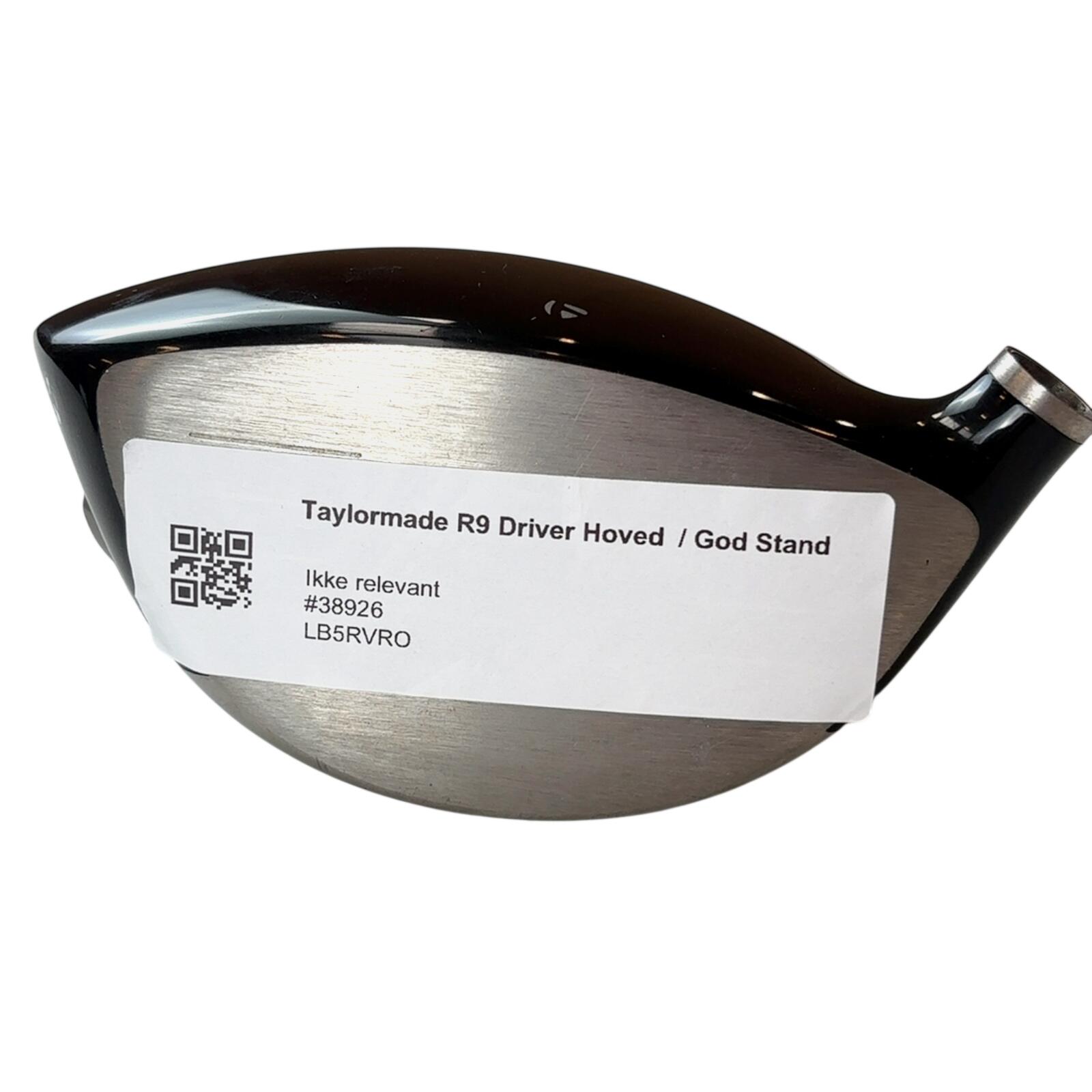 TaylorMade R9 Driver Hoofd / Loft 8.5 3/5