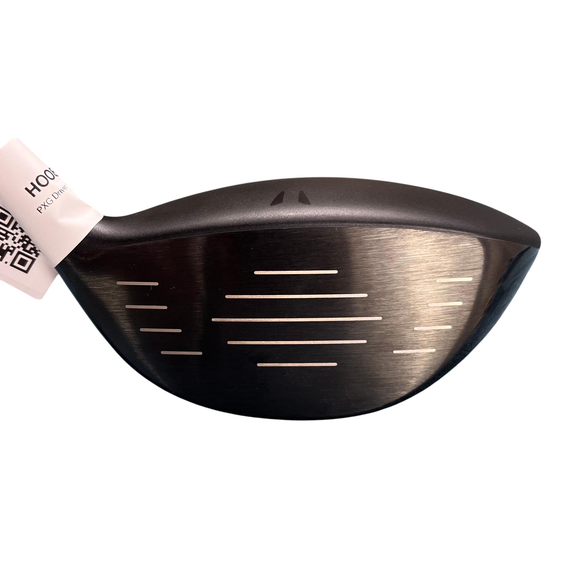 Linkshandig PXG 0811X Driver Hoofd / Loft 10,5 3/4