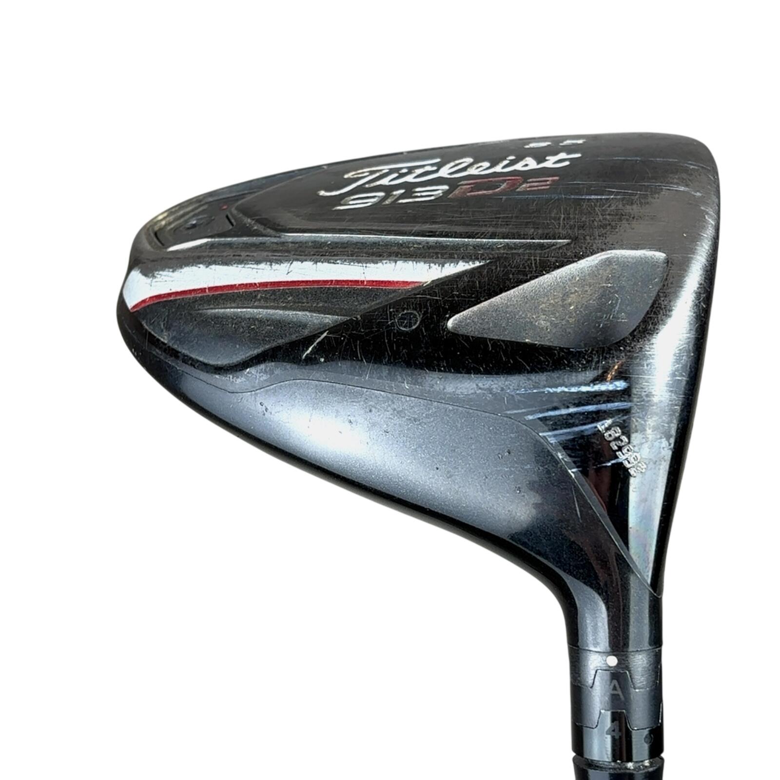 Titleist 913D2 Driver / Flex A-flex / Loft 8.5 2/5