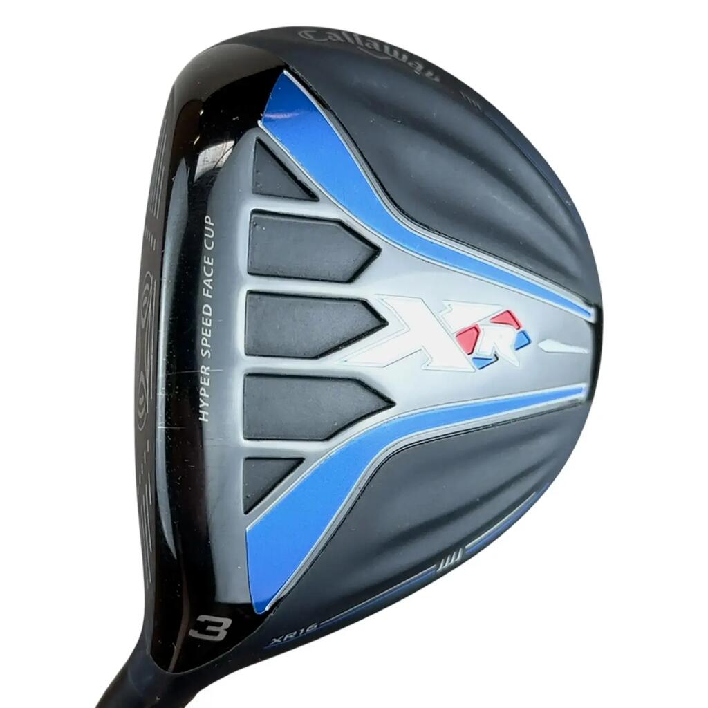 Callaway XR 16 Fairway Wood / Flex Regular / #3/15