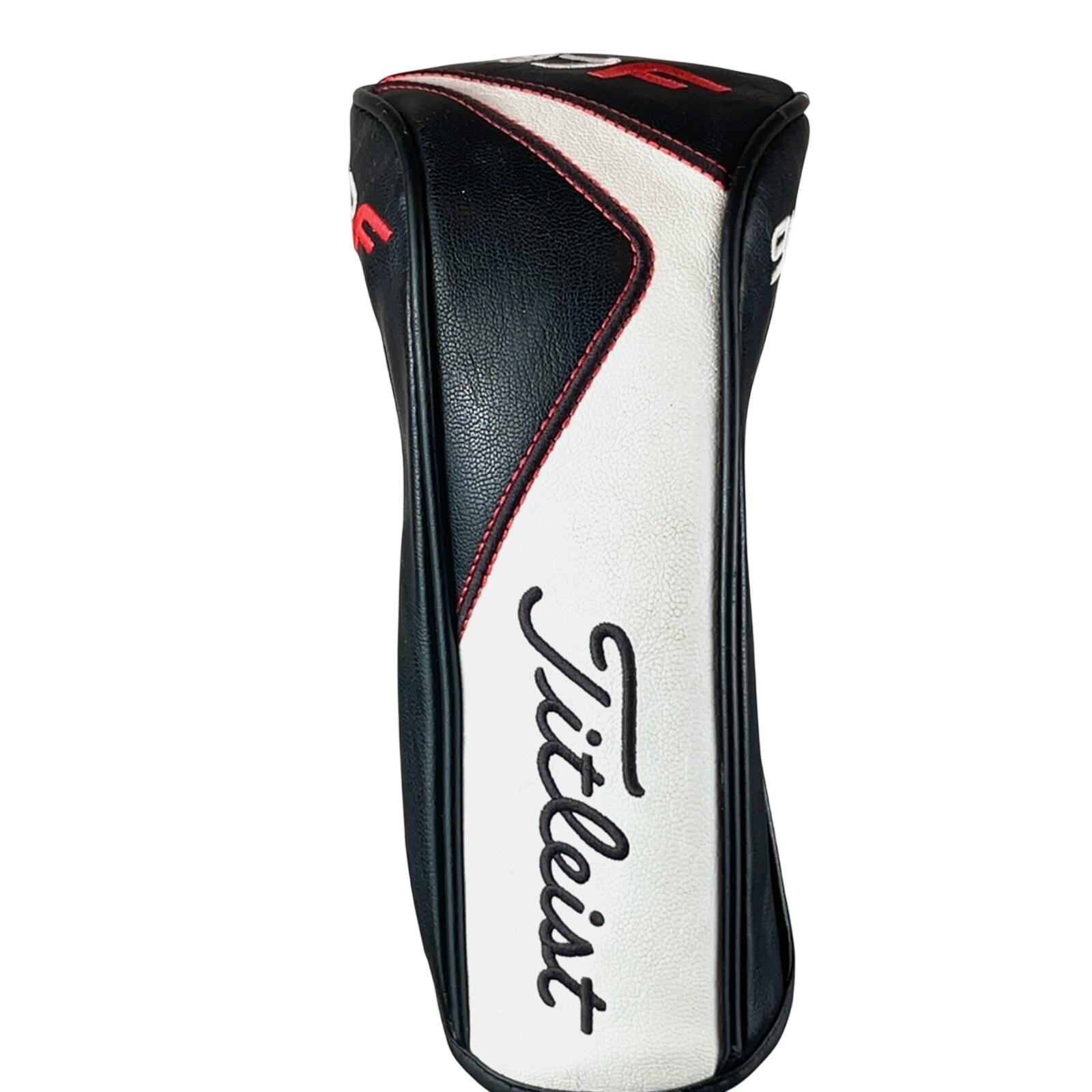 Titleist 917F2 Fairway Wood / Flex Stiff / #3/15 2/6