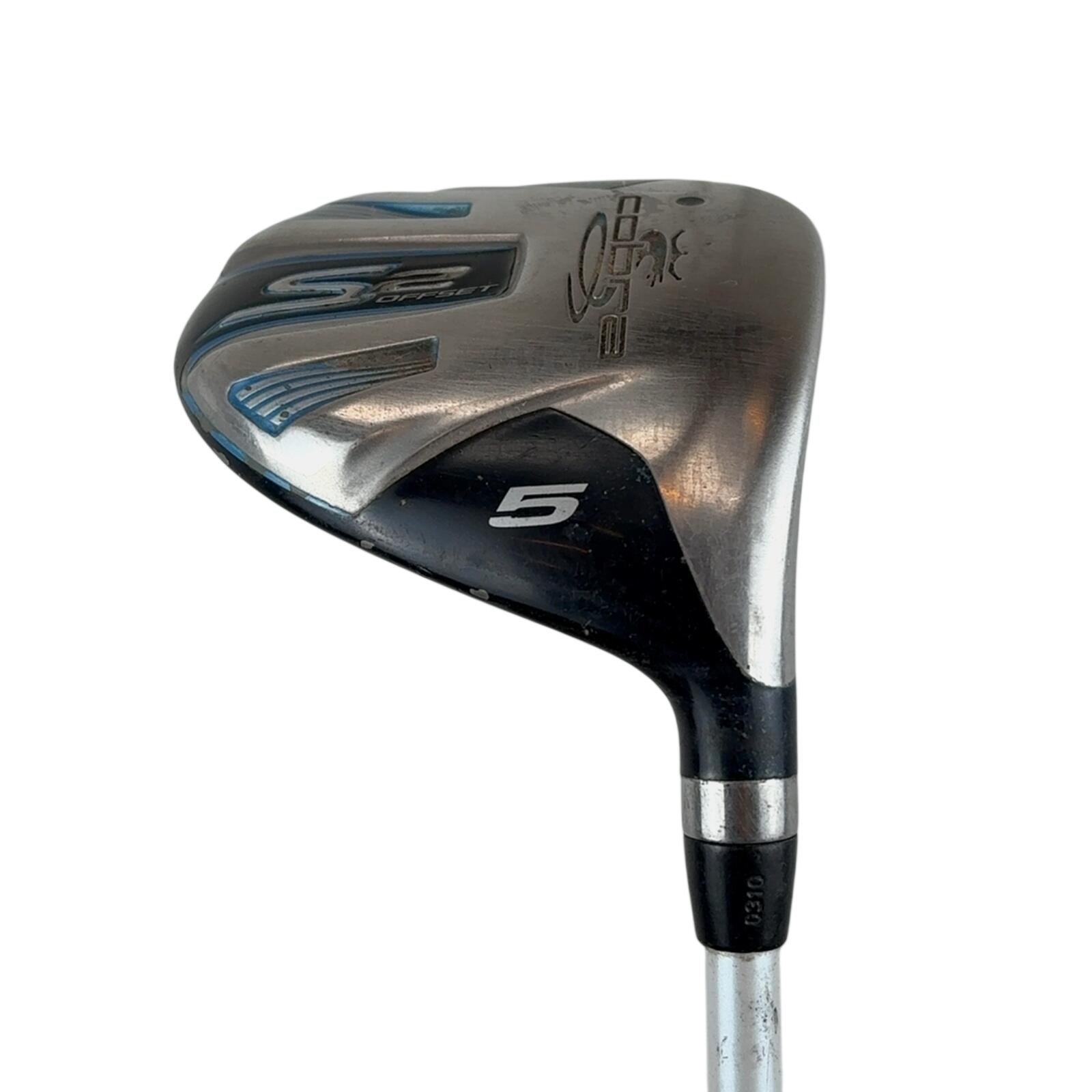 Cobra S2 Offset Fairway Wood / Flex Ladies / #5/18 3/5
