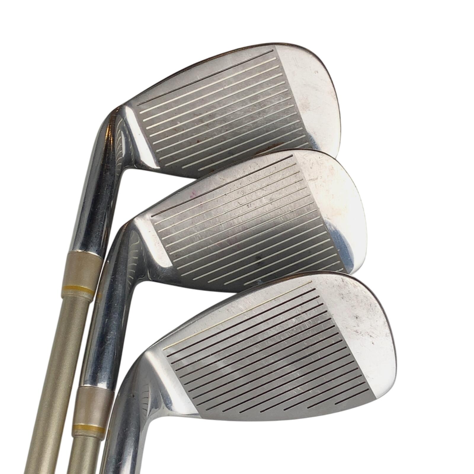 Proline G-Speed Eisenset / 5-PW+SW / Flex Damen / Graphit 7/7