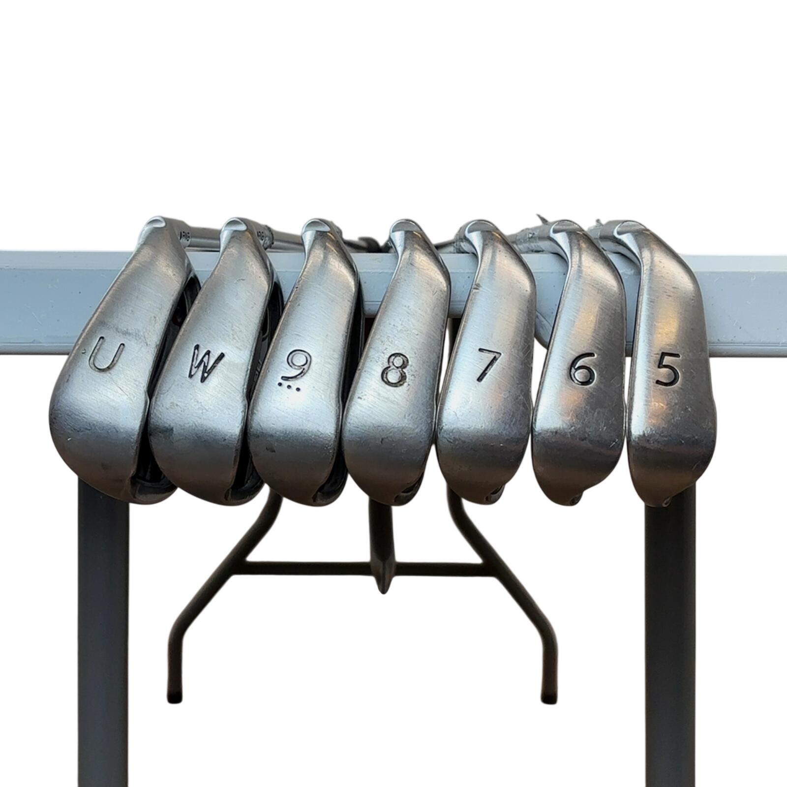 PING G20 Série de fers / 5-PW+AW / Flex Stiff / Graphite 2/7
