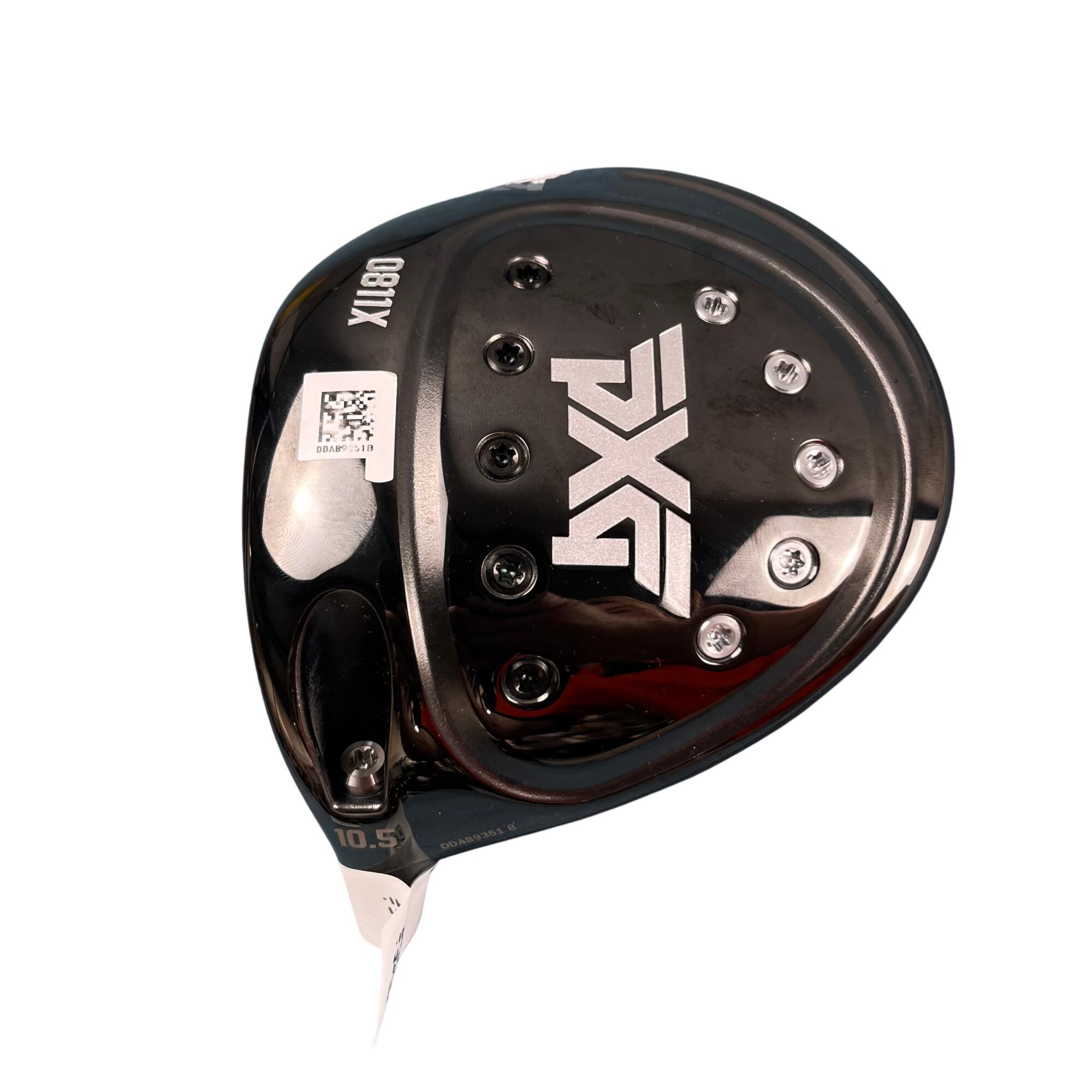 Linkshandig PXG 0811X Driver Hoofd / Loft 10,5 2/4