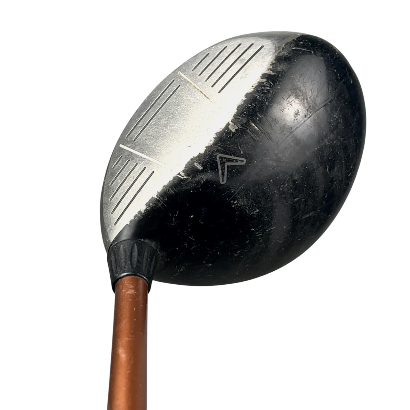 Callaway Grande Bertha Fusion Fairway Wood / Flex Ladies / #7/21 2/4