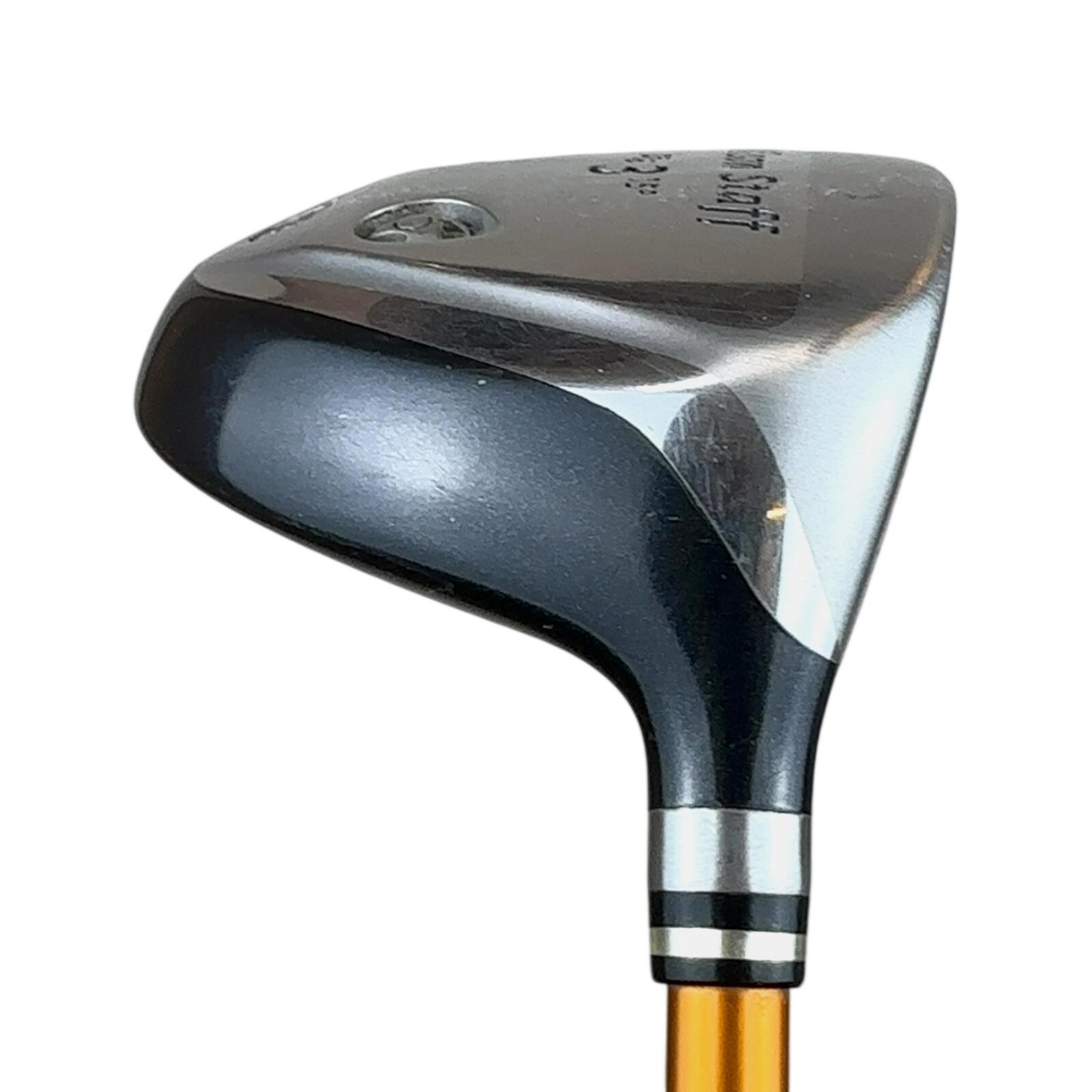 Wilson Staf Df6 Fairway Wood / Flex Stiff / #3/15 2/5