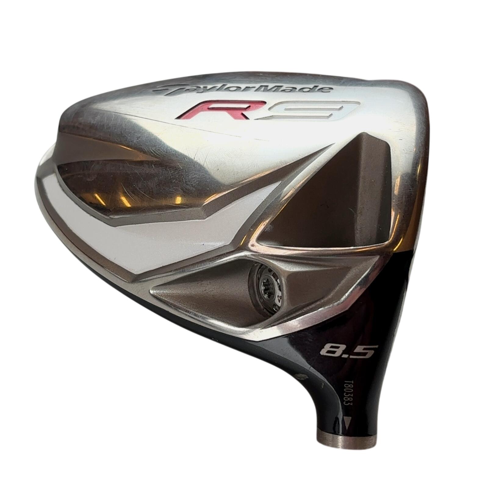 TaylorMade R9 Driver Hoofd / Loft 8.5 5/5