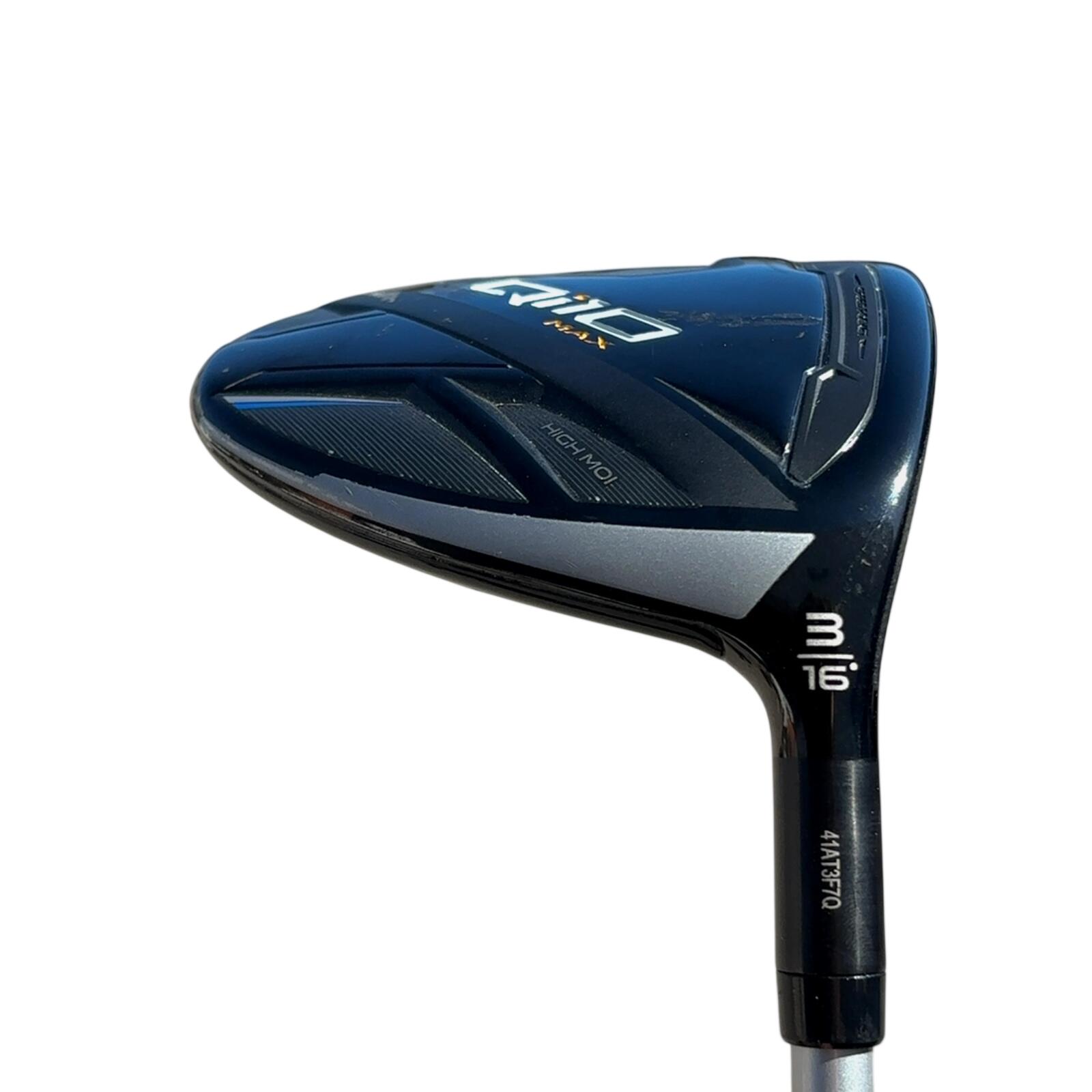 TaylorMade Qi10 MAX Fairway Wood / Flex Ladies / #3/16 2/5