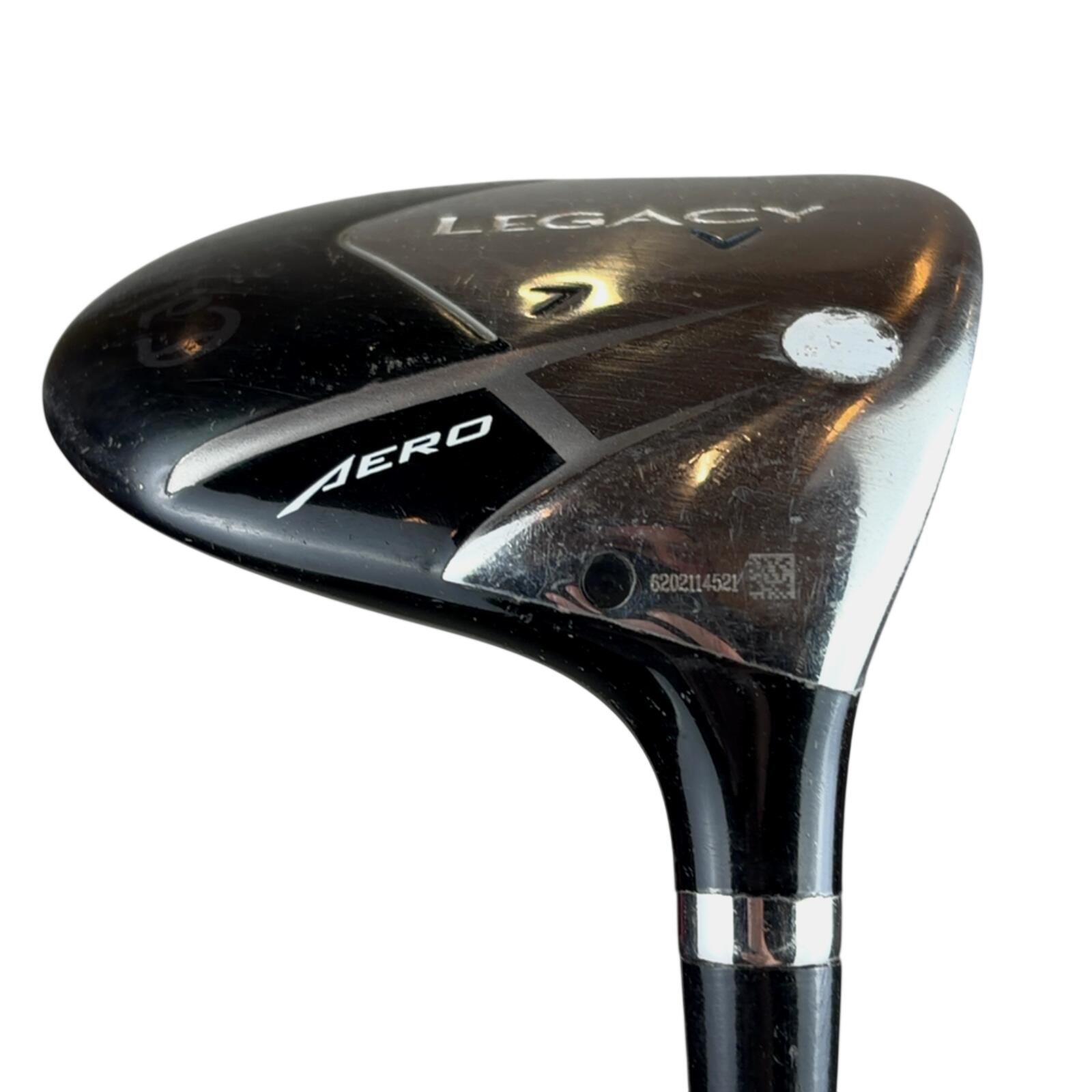 Callaway Legacy Aero Fairway Wood / Flex Ladies / #7/21 2/5