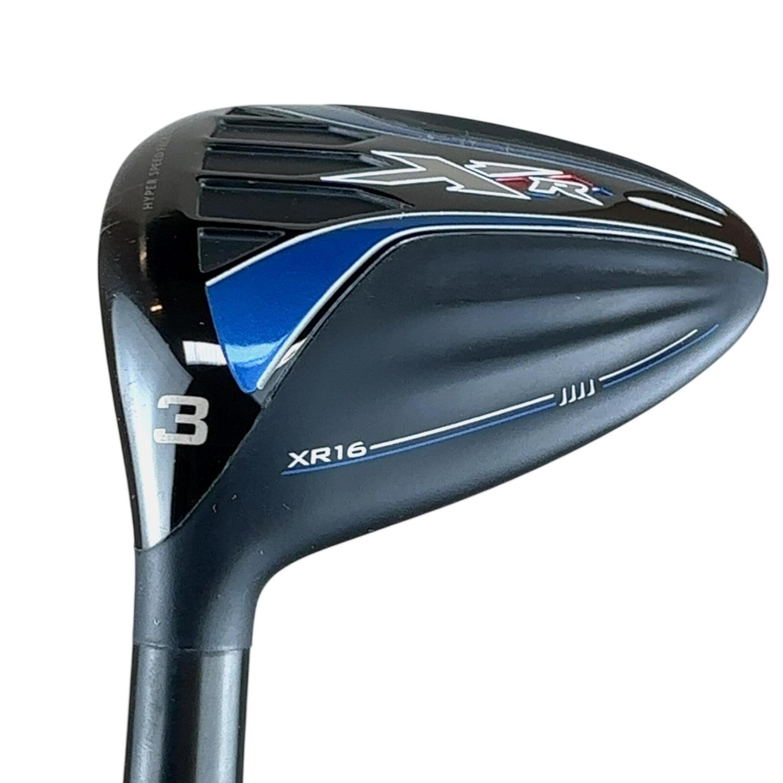 Callaway XR 16 Fairway Wood / Flex Regular / #3/15 3/6