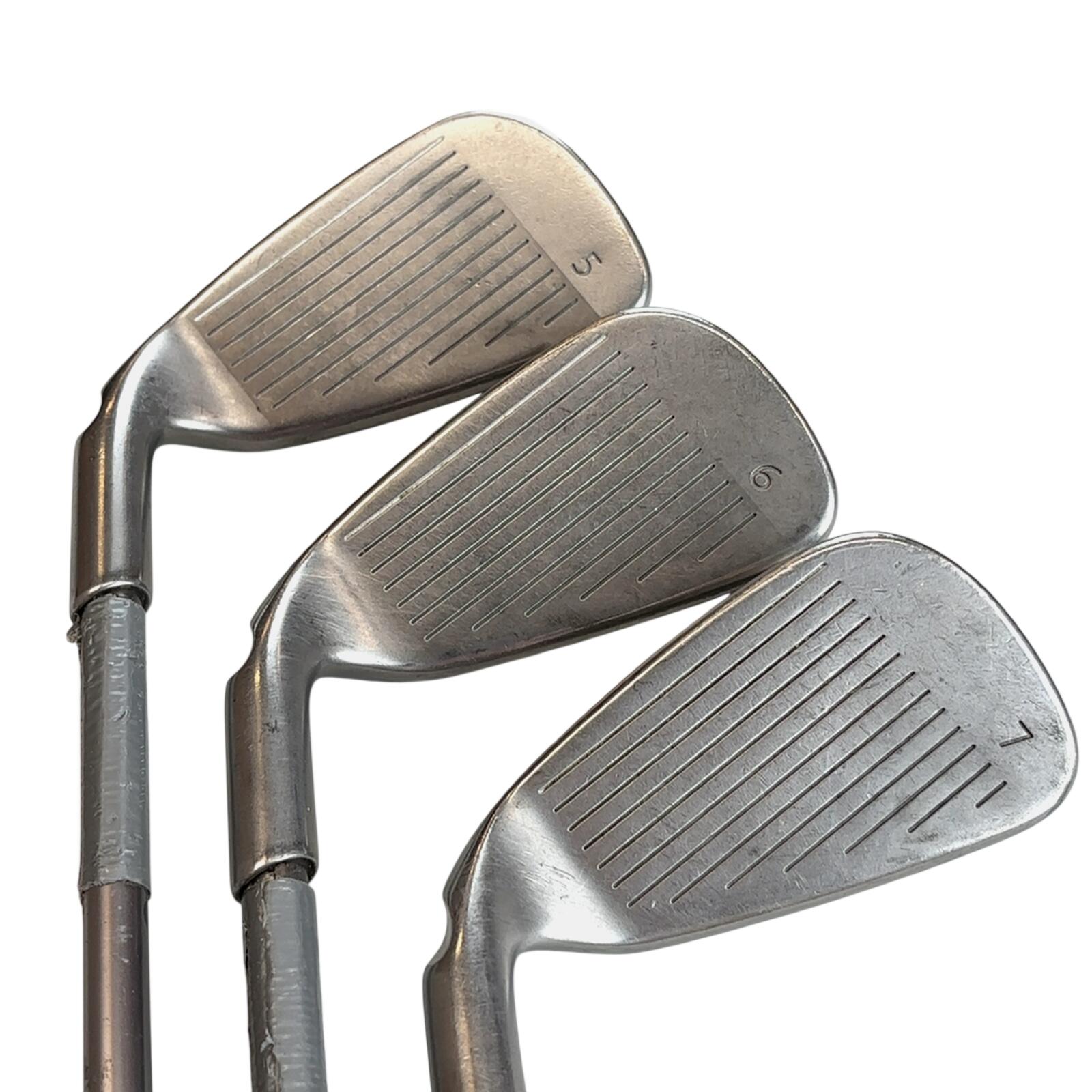 PING G20 Série de fers / 5-PW+AW / Flex Stiff / Graphite 6/7