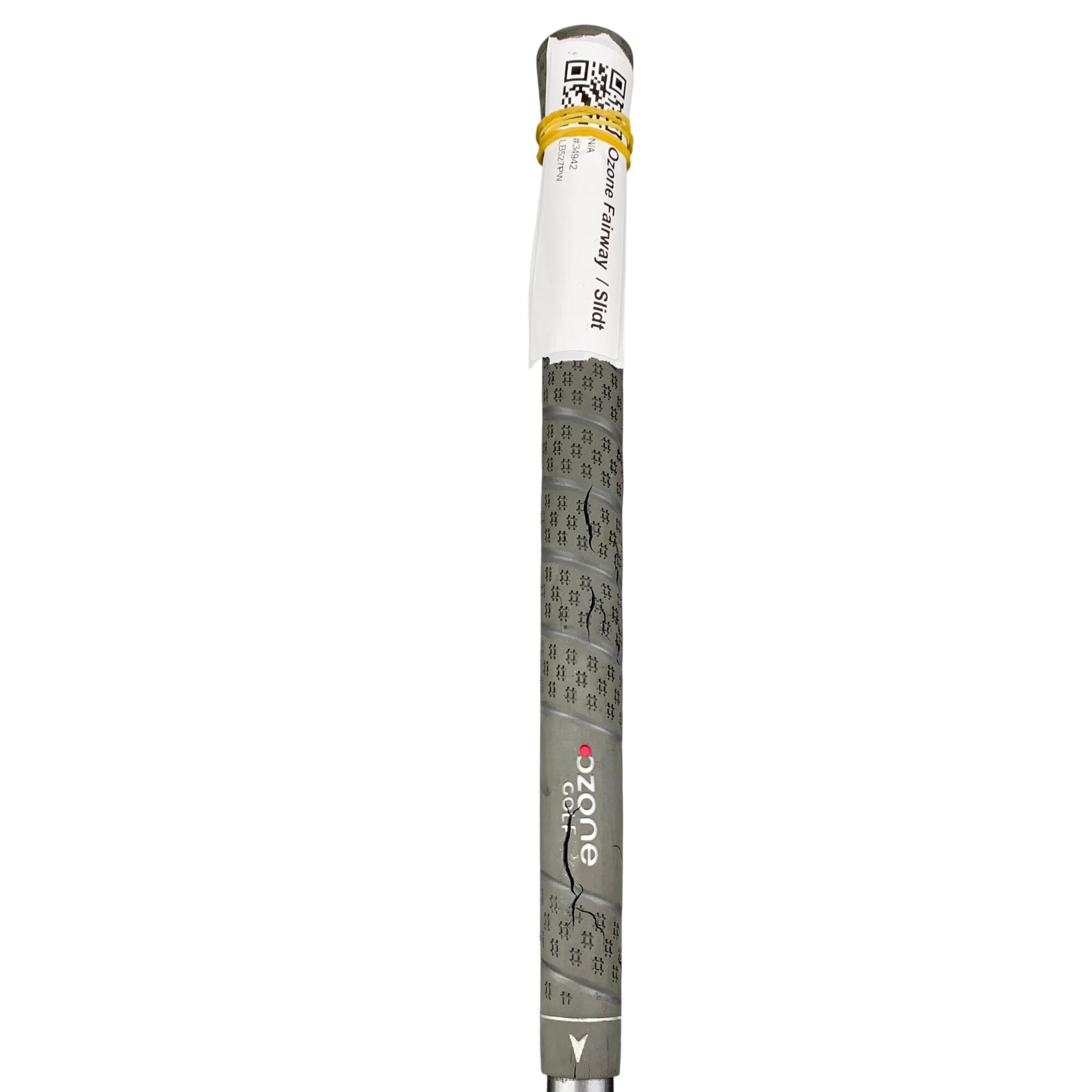 Ozone Red Fairway Wood / Flex Ladies / Grafiet / #7/21 4/4
