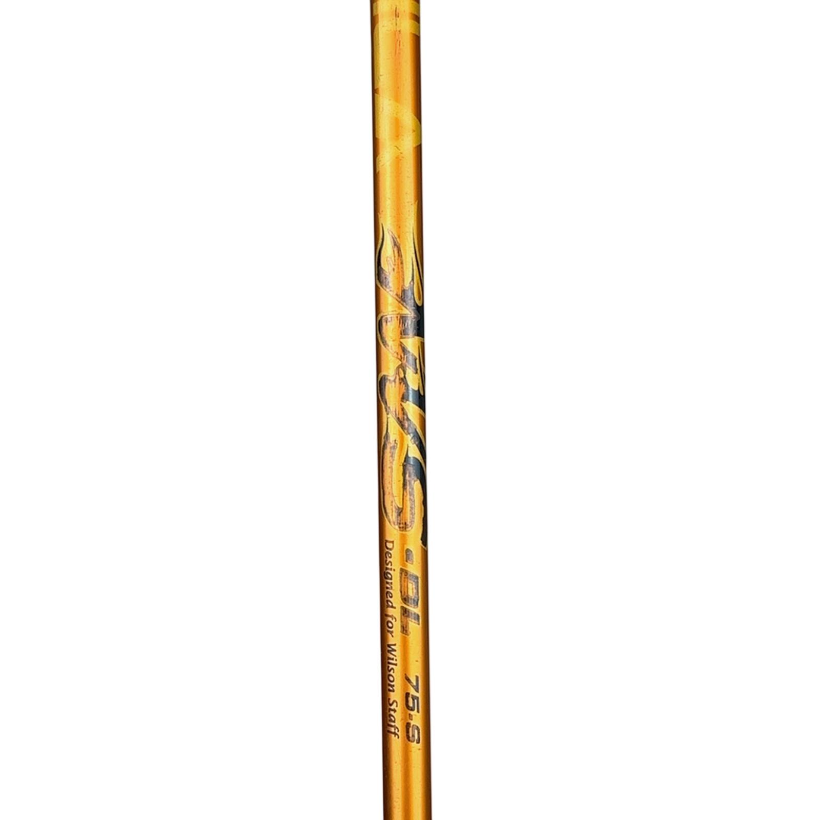 Wilson Staf Df6 Fairway Wood / Flex Stiff / #3/15 4/5