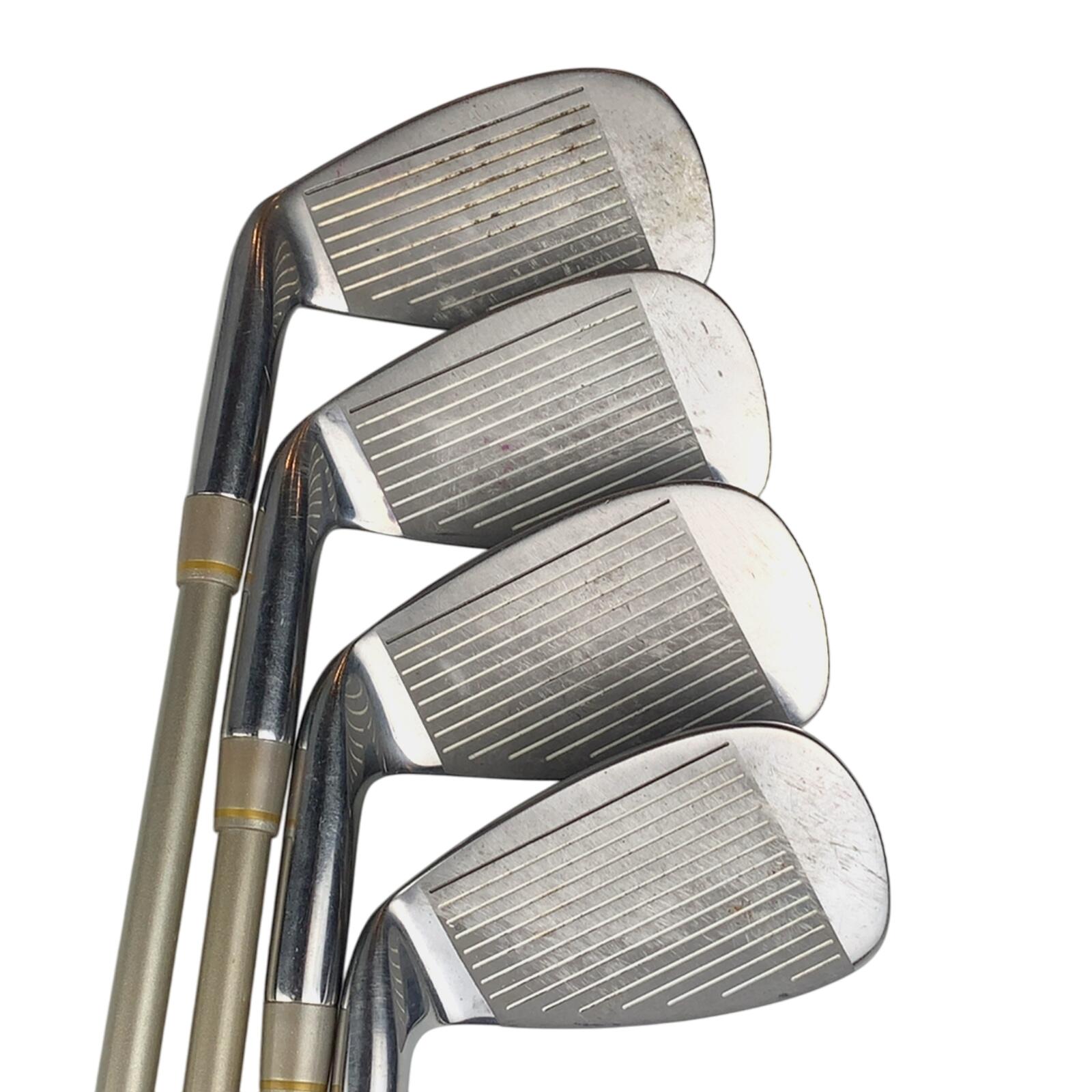 Proline G-Speed Eisenset / 5-PW+SW / Flex Damen / Graphit 6/7