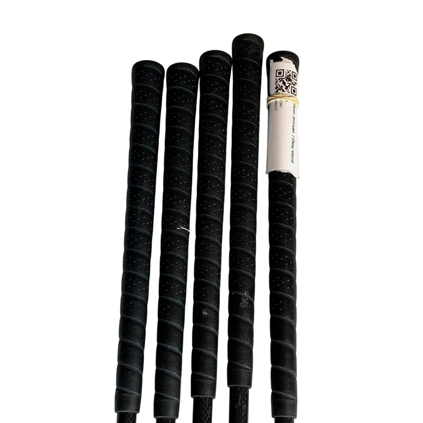 Wilson Rouge profond Série de fers / 7-PW+SW / Flex Ladies / Graphite 5/7