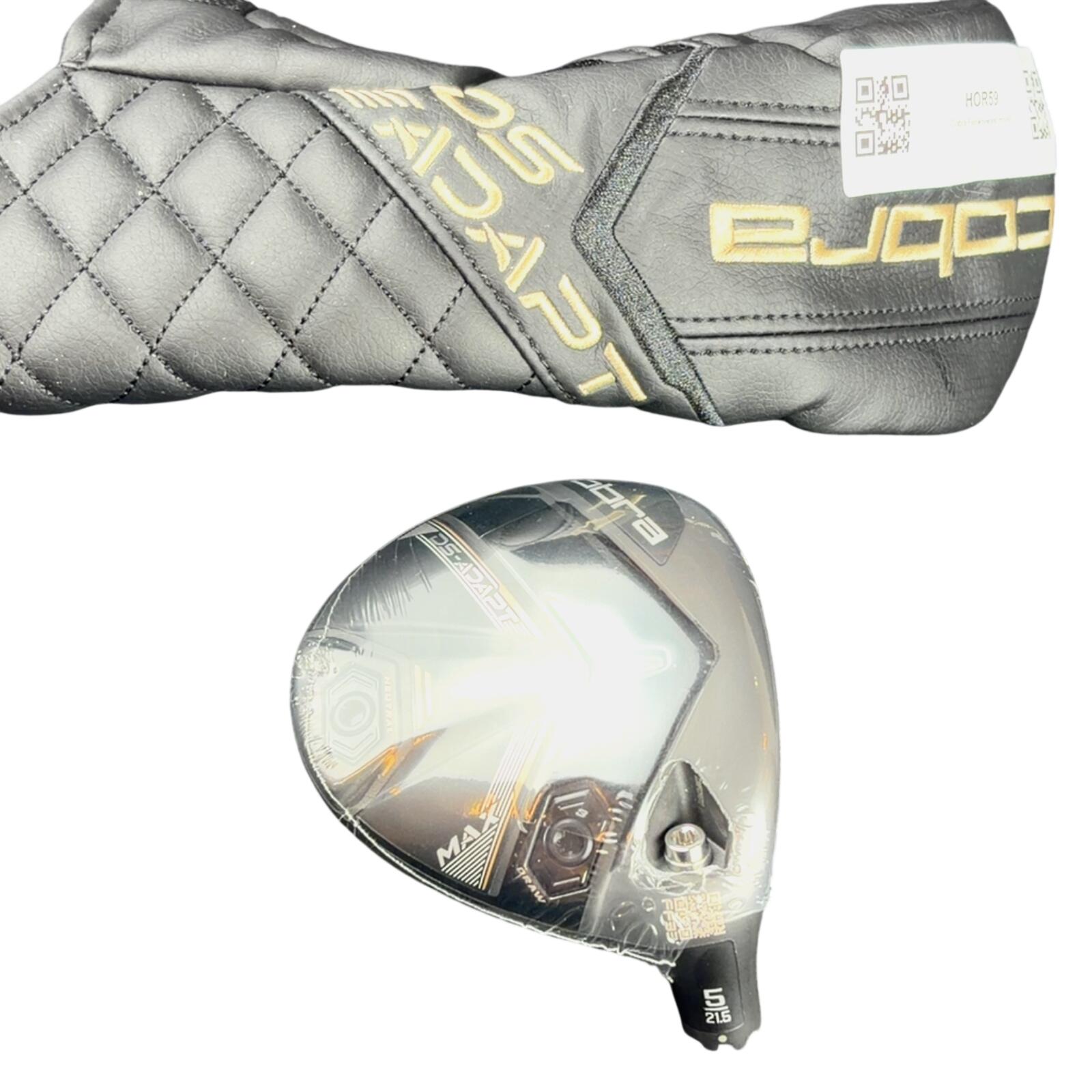 Cobra DS-Adapt Max #5 Fairway Tête / Loft 21.5 2/5