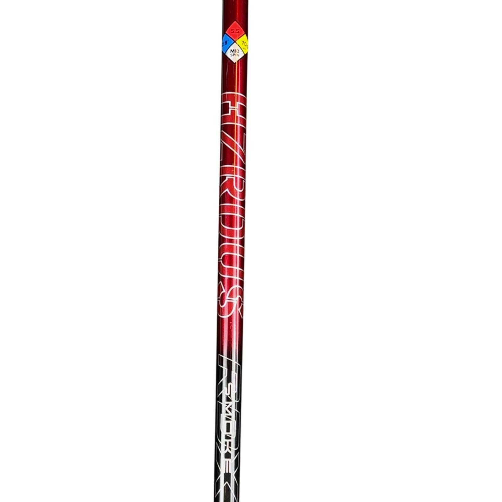 Left Srixon ZX MK II Hybrid / Flex Regular / #4/22 3/4