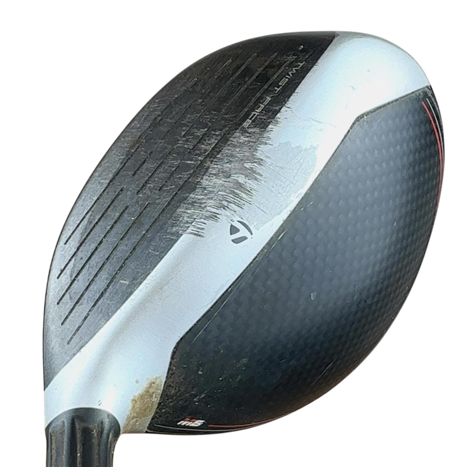 TaylorMade M6 D-Type Fairway Wood / Flex Regular / #3/16 4/6
