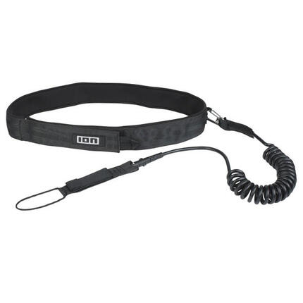 Pas biodrowy ION Hip Belt + Leash Wing/Sup Core Coiled Hip 10'