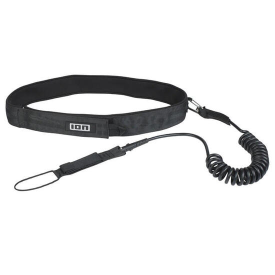 Pas biodrowy ION Hip Belt + Leash Wing/Sup Core Coiled Hip 10'