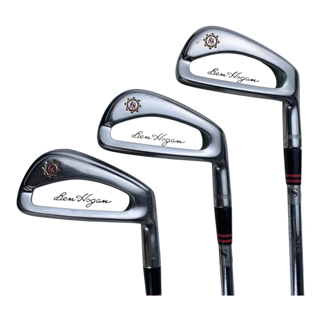 Ben Hogan Edge CFT Iron Set / Flex Regular / 4-PW / Steel